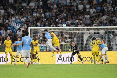 31.08.2025 2a Serie A Lazio vs Verona 4 0 G.Leanza ph