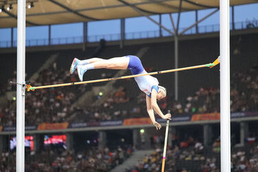 08.08.2018 Berlin 2018 European Athletics. Joerg Oegerli ph
