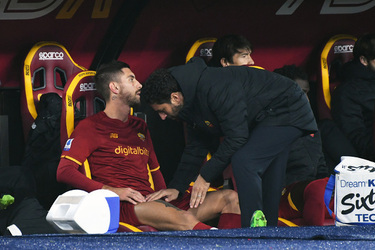 28.11.2021 Roma vs Torino 1 0 G.Leanza ph 28.11.2021 Roma vs Torino 1 0 G.Leanza ph