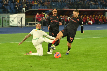 13.01.2026 Coppa Italia ottavi di finale Roma vs Torino 2 3 G.Leanza ph
