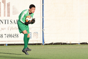 28.10.2023 5a giornata U16 Elite Ladispoli vs G.Castello 5 2 G.Leanza ph