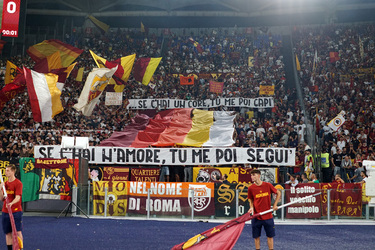 30.08.2022 Serie A Roma vs Monza 3 0 G.Leanza ph