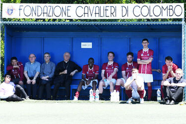 27.05.2017 Clericus Cup 2017. Collegio Urbano vs Universita Gregoriana 2 0. La partita. 27.05.2017 Clericus Cup 2017. Collegio Urbano vs Universita Gregoriana 2 0. La partita.