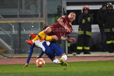 12.02.2019 Roma vs Porto 2 1 33 photos G.Leanza ph 