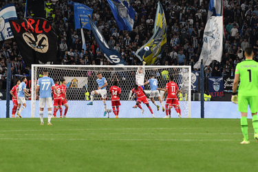 07.05.2022 Lazio vs Sampdoria 2 0 G.Leanza ph 07.05.2022 Lazio vs Sampdoria 2 0 G.Leanza ph