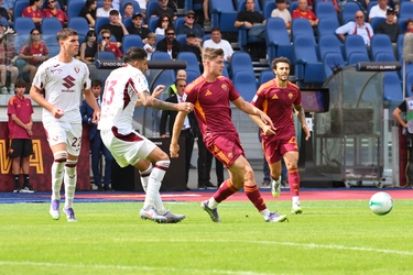 14.09.2025 Serie A 3a giornata Roma vs Torino 0 1 G.Leanza ph