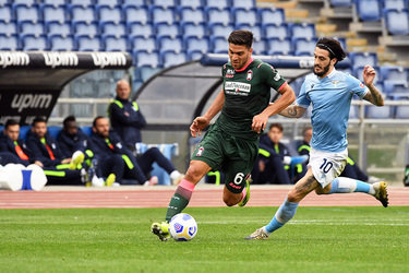 12.03.2021 Lazio vs Crotone 3 2 G.Leanza ph