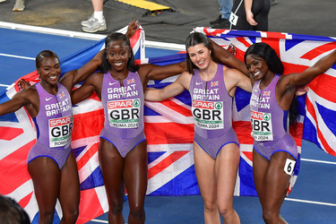 12.06.2024 Roma European Athletics Championship 6a giornata G.Biagini ph