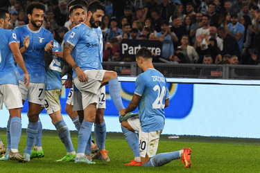 30.10.2022 Lazio vs Salernitana 1 3 G.Leanza ph 30.10.2022 Lazio vs Salernitana 1 3 G.Leanza ph