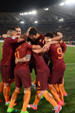 14.05.2017 Roma vs Juventus 3 1. Top 60 photos 14.05.2017 Roma vs Juventus 3 1. Top 60 photos
