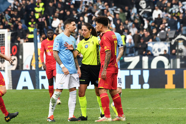 14.01.2024 serie A 20ma giornata Lazio vs Lecce 1 0 G. Leanza ph 14.01.2024 serie A 20ma giornata Lazio vs Lecce 1 0 G. Leanza ph