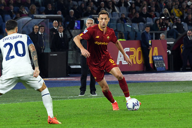 06.11.2022 Roma vs Lazio 0 1 G.Leanza ph 06.11.2022 Roma vs Lazio 0 1 G.Leanza ph