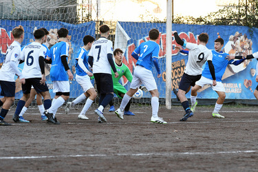 13.01.2024 Campionato Elite U16 G.Castello vs Montespaccato 1 2 