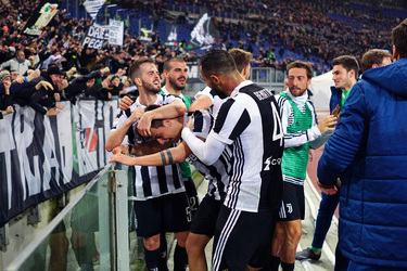 03.03.2018 Lazio vs Juventus 0 1 Dybala. 27 Photos 03.03.2018 Lazio vs Juventus 0 1 Dybala. 27 Photos