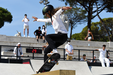 04.06.2021 Worldskate semifinal women G.Leanza ph 04.06.2021 Worldskate semifinal women G.Leanza ph