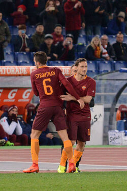 19.02.2017 Roma vs Torino 4 1