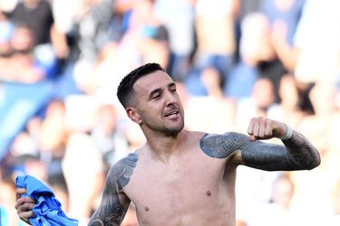 08.10.2023 serie A 8a giornata Lazio vs Atalanta 3 2 G.Leanza ph 08.10.2023 serie A 8a giornata Lazio vs Atalanta 3 2 G.Leanza ph