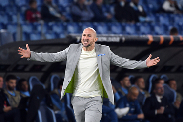 13.10.2022 Europa League Lazio vs Sturm Graz 2 2 G.Leanza ph