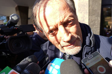 20.11.2017 Dimissioni Tavecchio