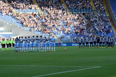 27.08.2016 Lazio Juventus 1 0. Number 28 photos