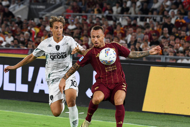 25.08.2024 Serie A 2a giornata Roma vs Empoli 1 2 G.Leanza ph
