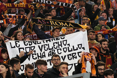 26.05.2019 Roma Parma I Tifosi G.Leanza ph