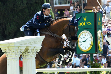 26.05.2024 CSIO Roma Piazza di Siena Gran Premio Rolex G.Leanza ph 26.05.2024 CSIO Roma Piazza di Siena Gran Premio Rolex G.Leanza ph