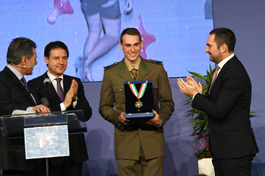 16.12.2019 Premiazioni Collari d Oro . G.Leanza ph