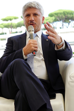 04.11.2018 Longines Global Champions Tour Roma Conference 04.11.2018 Longines Global Champions Tour Roma Conference