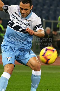 07.02.2019 Lazio vs Empoli 1 0 G.Leanza ph