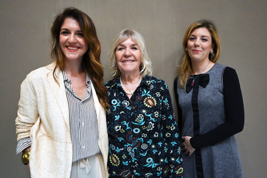 16.04.2025 Palazzo Sciarra Colonna Fondazione Roma Anime de Roma Simposio G.Leanza ph