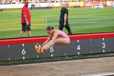 15.06.2025 Wanda Diamond League Bauhaus Galan Stockholm J.Oegerli ph