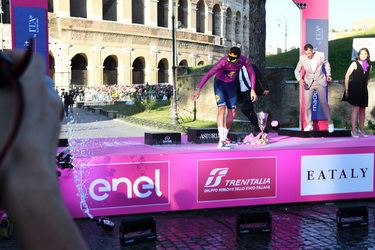 26.05.2024 Giro d Italia tappa finale Roma G.Leanza ph
