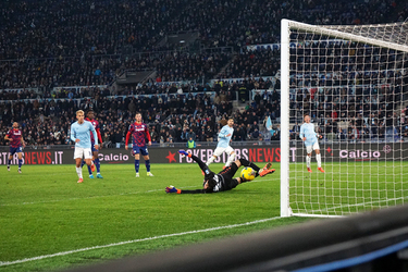 24.11.2024 Lazio vs Bologna 3 0 Serie A G.Leanza ph