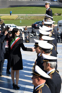 21.04.2017 Natale di Roma 21.04.2017 Natale di Roma