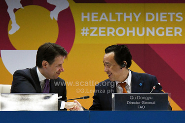 16.10.2019 FAO World Food Day G.Leanza ph