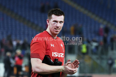 09.02.2019 Italia vs Galles 15 26 Six Nations Faces Players G.Leanza ph