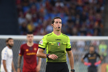 03.10.2021 Serie A Roma vs Empoli 2 0 G.Leanza ph