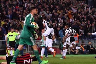 09.05.2018 Finale Tim Cup Juventus vs Milan 4 0 La Gara 22 photos 09.05.2018 Finale Tim Cup Juventus vs Milan 4 0 La Gara 22 photos