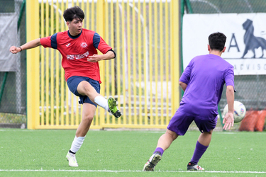 13.04.2025 AS Ostia Mare vs Pol. G. Castello Friendly G.Leanza ph