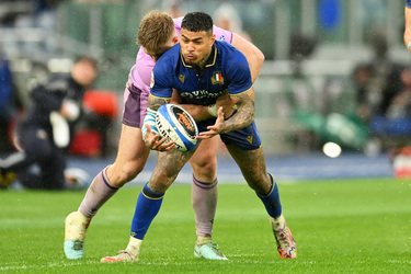 07.02.2026 Guiness M6Nations Italia vs Scozia 18 15 G.Leanza ph