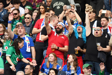 15.03.2025 Stadio Olimpico Italia vs Irlanda 17 22 Guiness M6 Nations G.Leanza ph 15.03.2025 Stadio Olimpico Italia vs Irlanda 17 22 Guiness M6 Nations G.Leanza ph