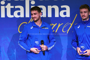 07.12.2021 Atletica Italiana Awards G.Leanza ph