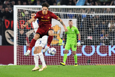 06.11.2022 Roma vs Lazio 0 1 G.Leanza ph 06.11.2022 Roma vs Lazio 0 1 G.Leanza ph