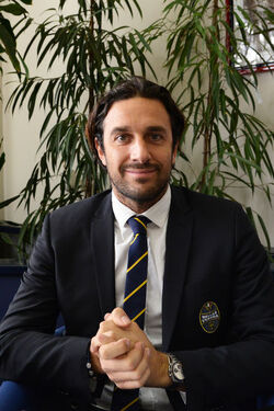 15.12.2016 Roma CONI VIII Premio Andrea Fortunato 29 photos