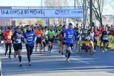 21.01.2024 25a edizione Corsa di Miguel G.Biagini ph