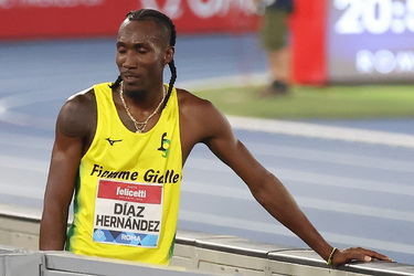 30.08.2024 Roma Stadio Olimpico Golden Gala 2024 J.Oegerli ph