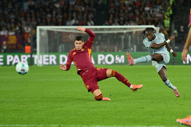 09.11.2025 Serie A 11a giornata Roma vs Udinese 2 0 G.Leanza ph