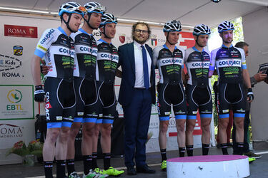 25.04.2017 Roma 72&deg;Gran Premio Liberazione 29 photos