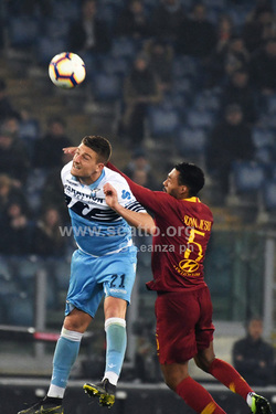 02.03.2019 Lazio vs Roma 3 0 G.Leanza ph